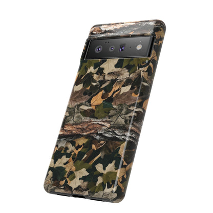 Classic Camo Rugged Case