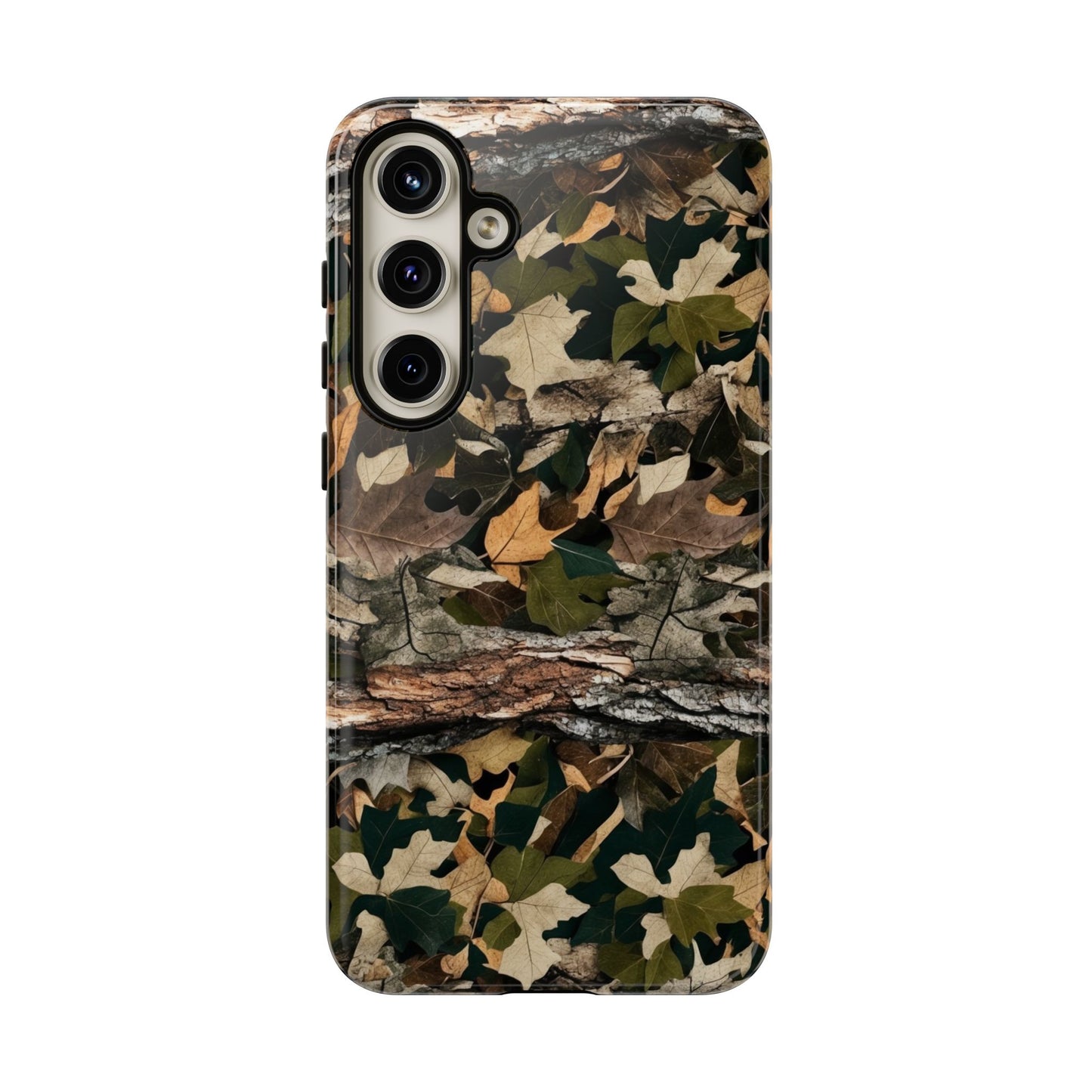 Classic Camo Rugged Case