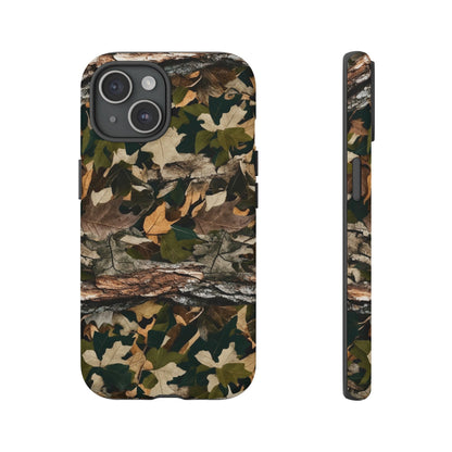 Classic Camo Rugged Case