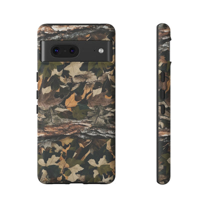 Classic Camo Rugged Case