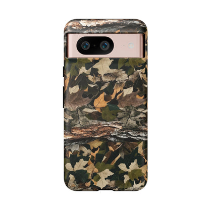 Classic Camo Rugged Case