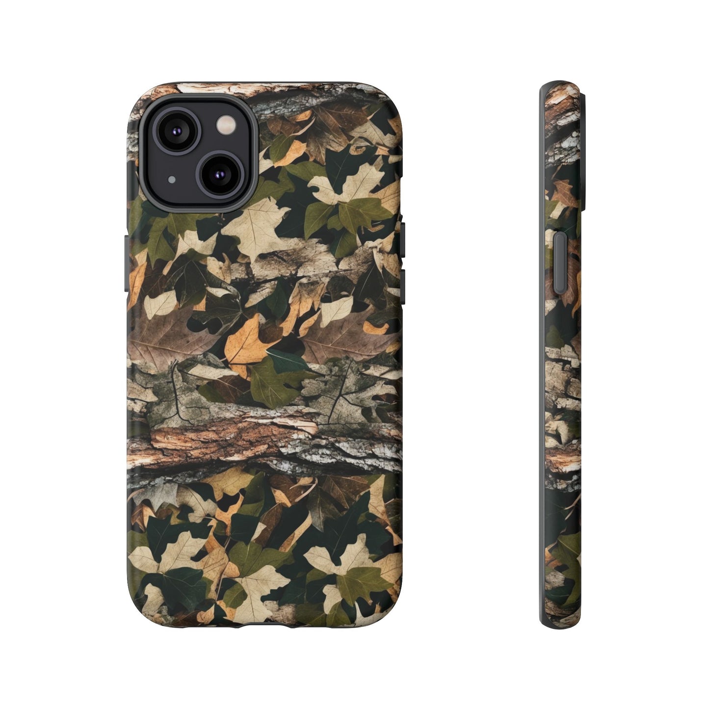 Classic Camo Rugged Case