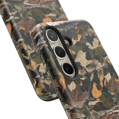 Classic Camo Rugged Case