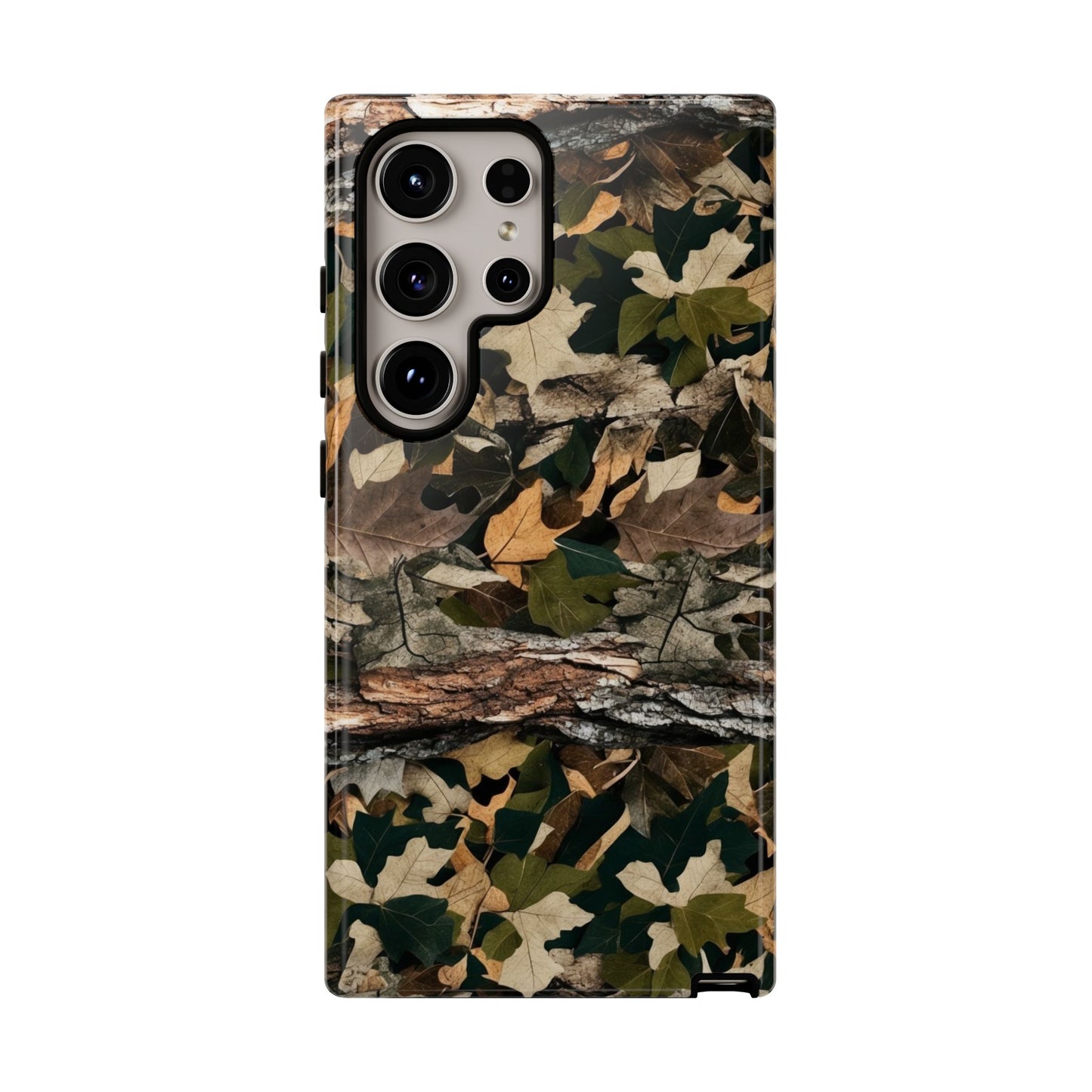 Classic Camo Rugged Case