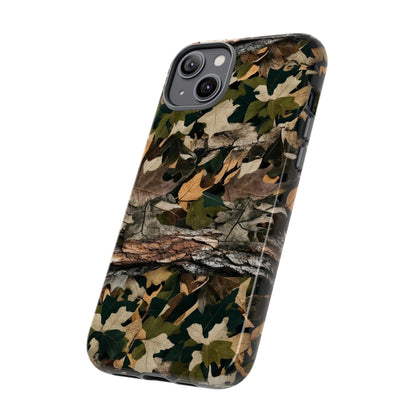 Classic Camo Rugged Case