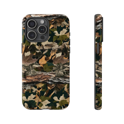 Classic Camo Rugged Case