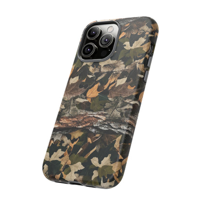 Classic Camo Rugged Case