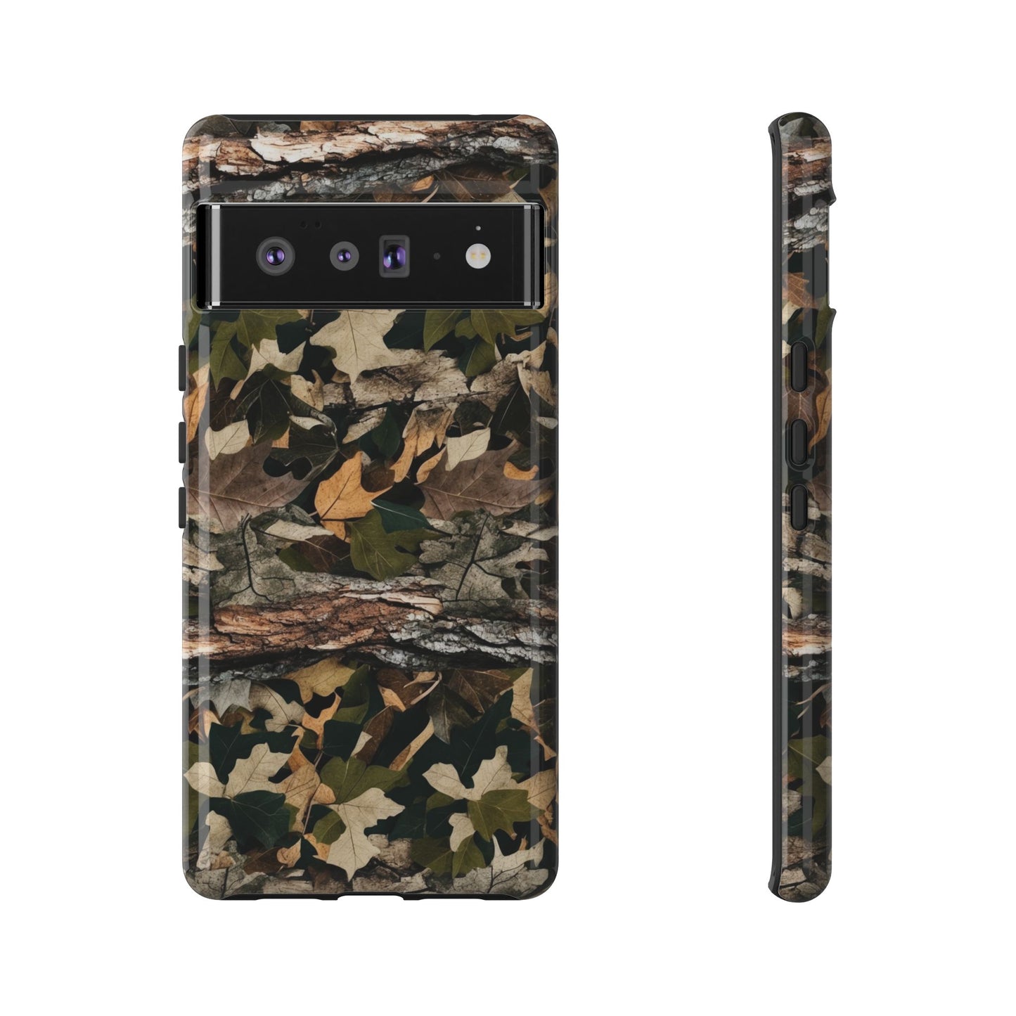 Classic Camo Rugged Case