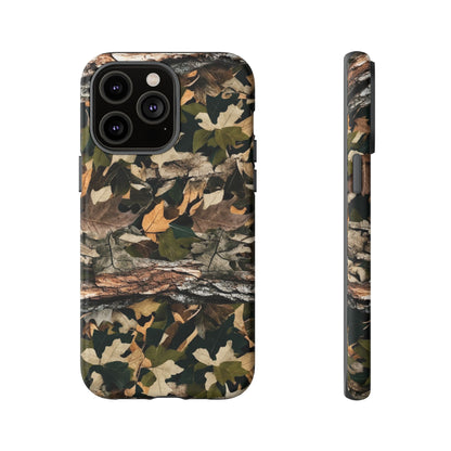 Classic Camo Rugged Case