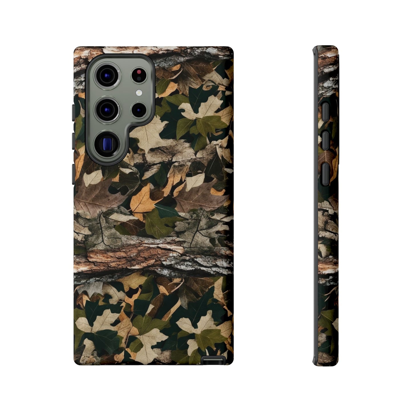 Classic Camo Rugged Case