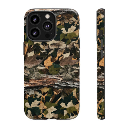 Classic Camo Rugged Case