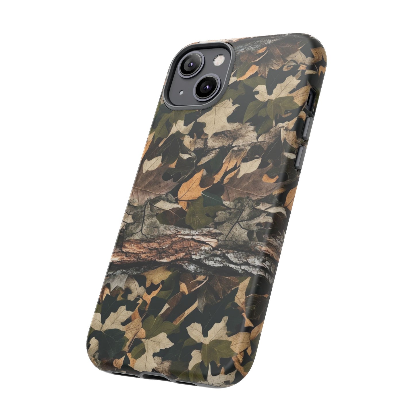 Classic Camo Rugged Case