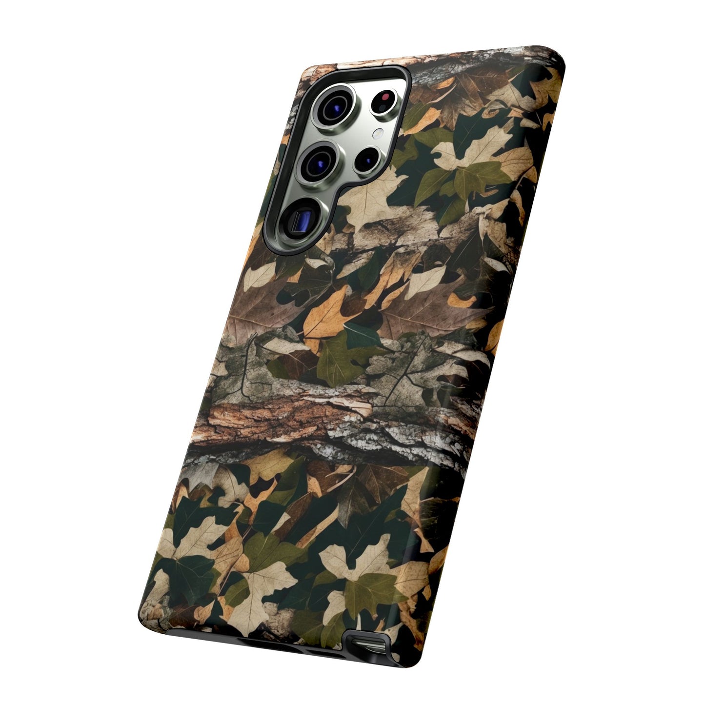 Classic Camo Rugged Case