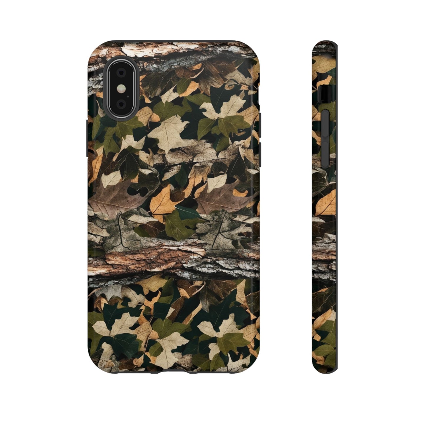 Classic Camo Rugged Case