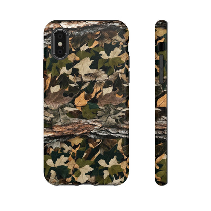 Classic Camo Rugged Case