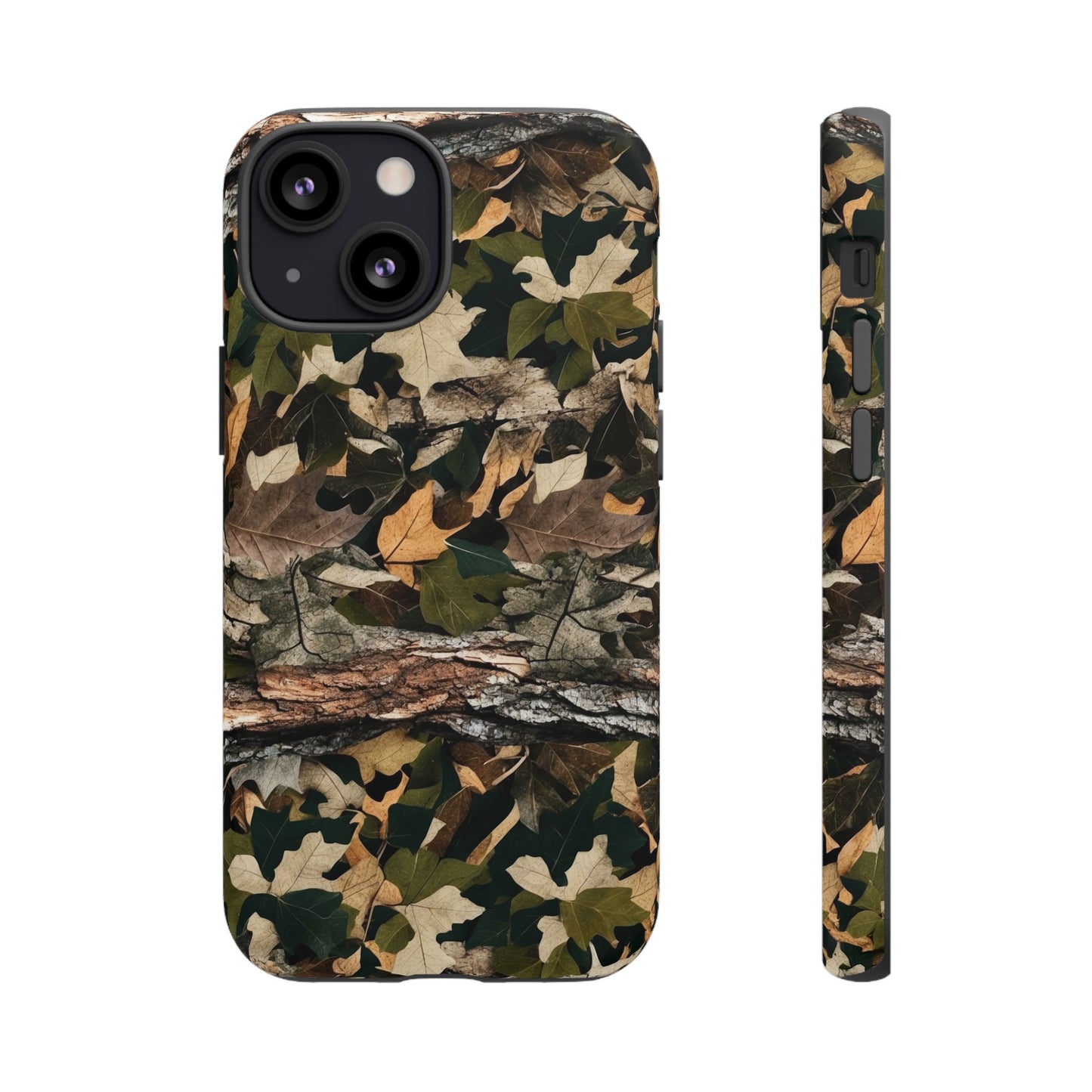 Classic Camo Rugged Case