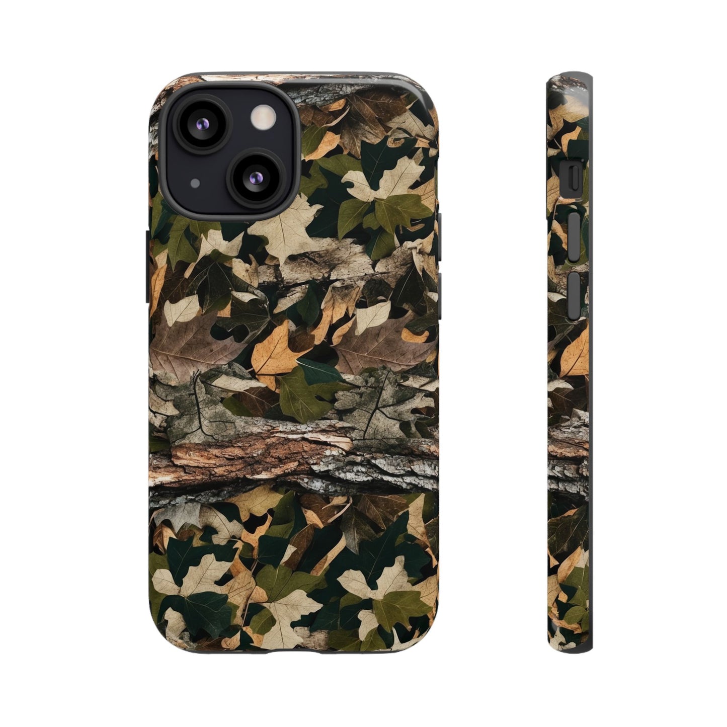 Classic Camo Rugged Case