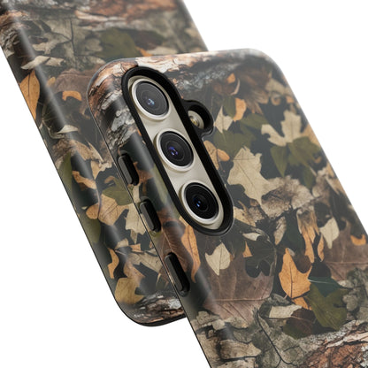 Classic Camo Rugged Case