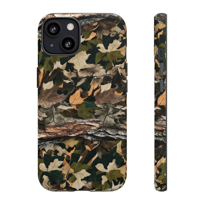 Classic Camo Rugged Case