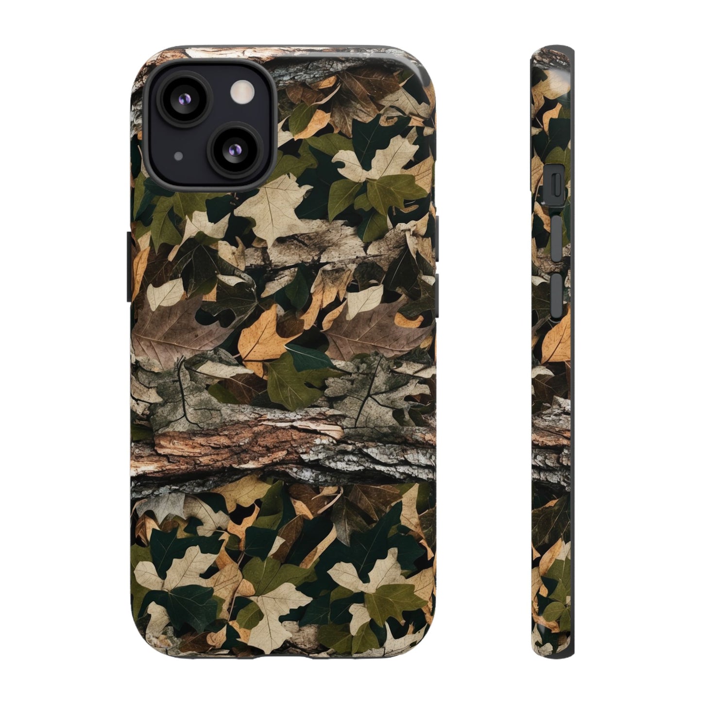 Classic Camo Rugged Case