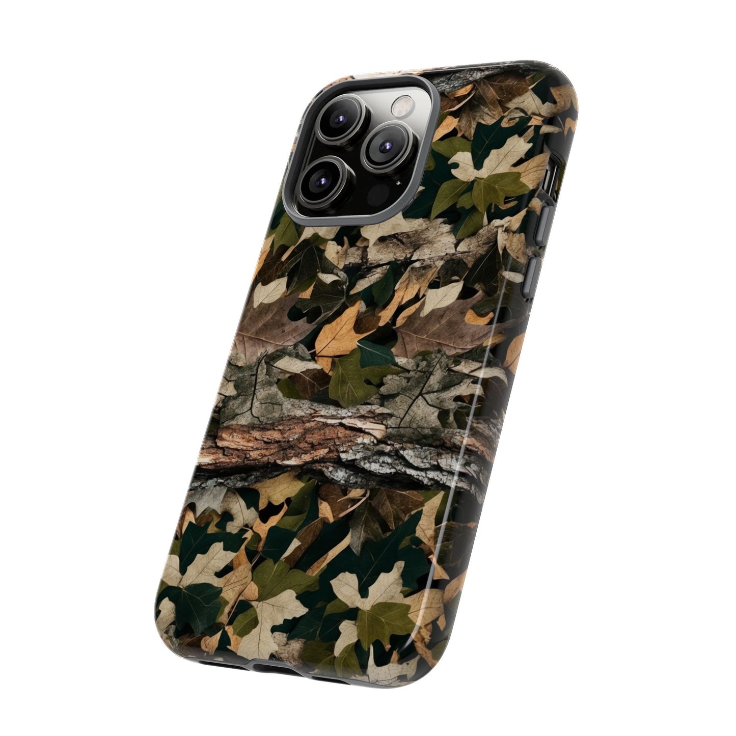 Classic Camo Rugged Case