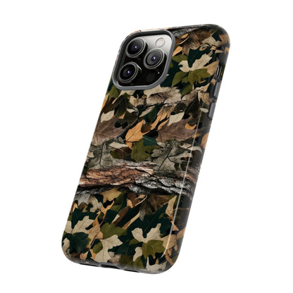 Classic Camo Rugged Case