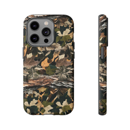 Classic Camo Rugged Case