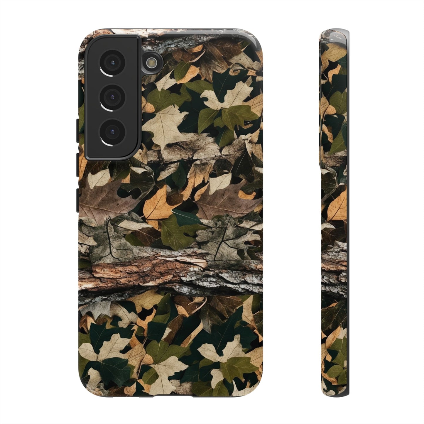 Classic Camo Rugged Case