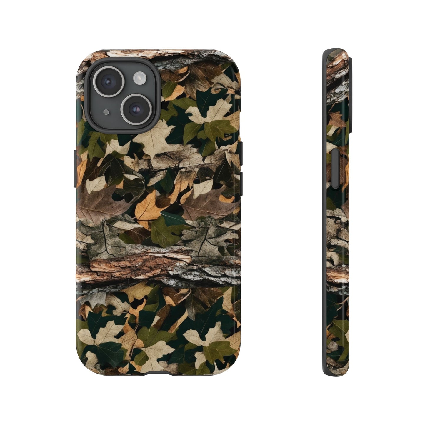 Classic Camo Rugged Case