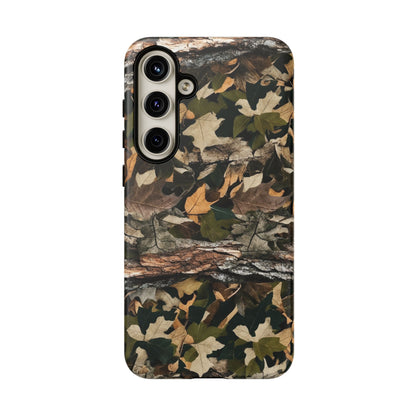 Classic Camo Rugged Case