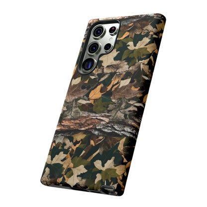 Classic Camo Rugged Case