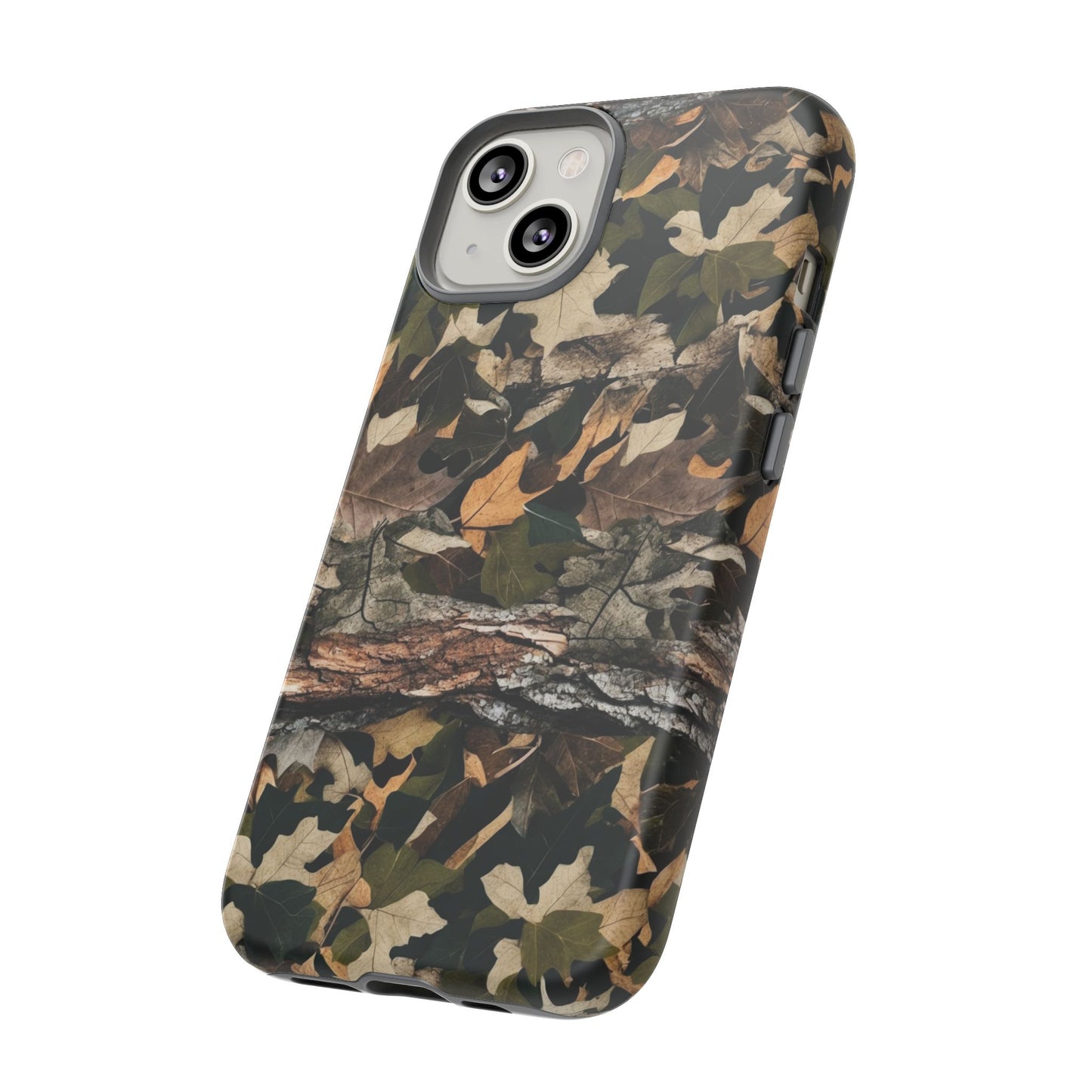 Classic Camo Rugged Case