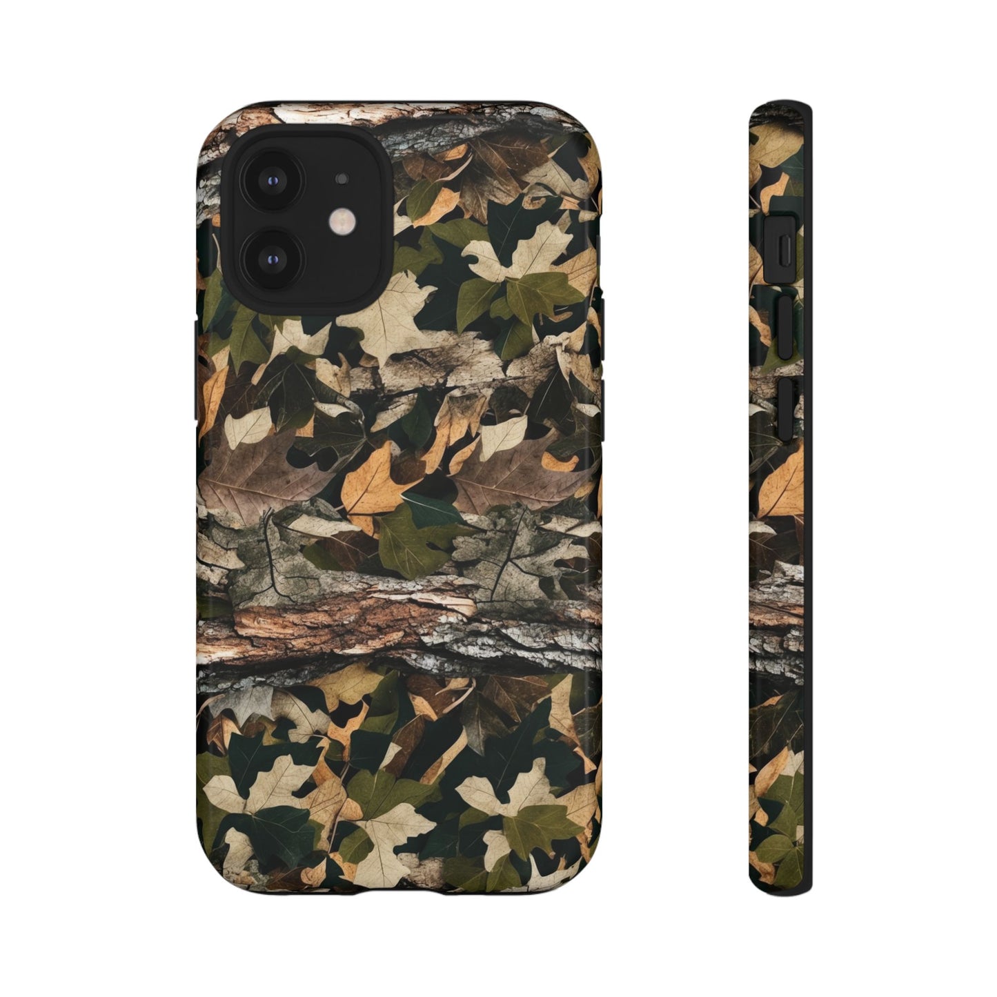 Classic Camo Rugged Case