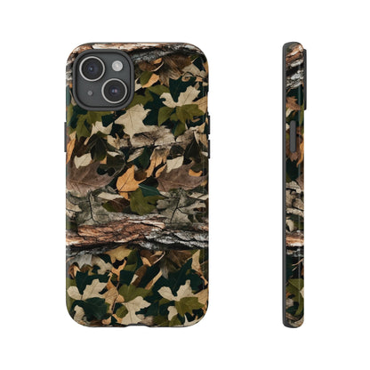 Classic Camo Rugged Case