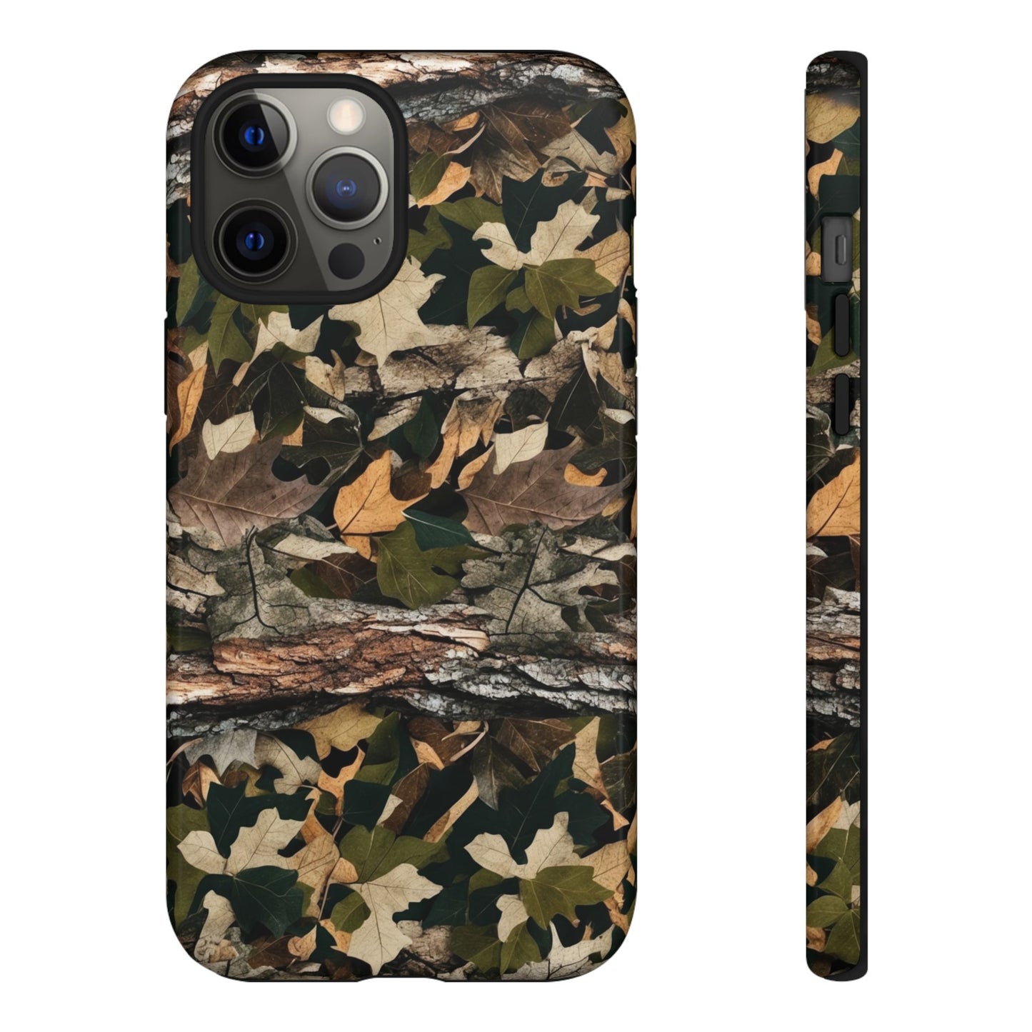 Classic Camo Rugged Case