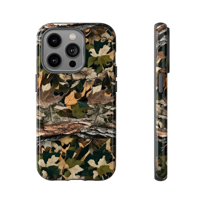 Classic Camo Rugged Case