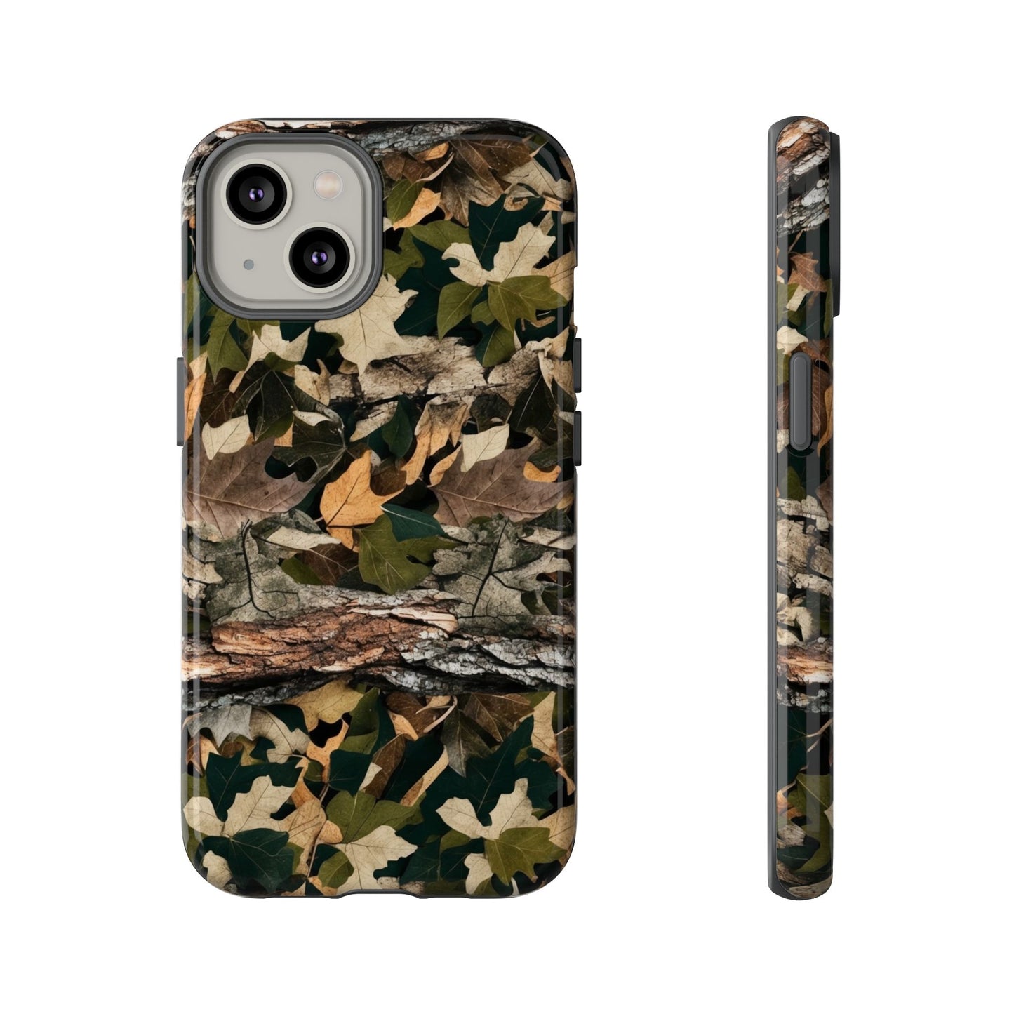 Classic Camo Rugged Case