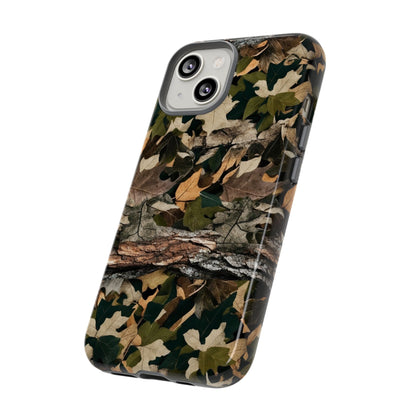 Classic Camo Rugged Case