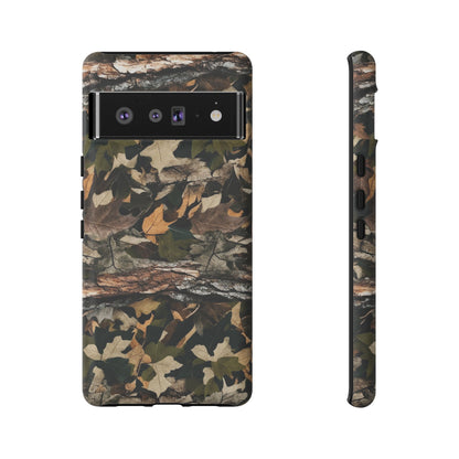 Classic Camo Rugged Case