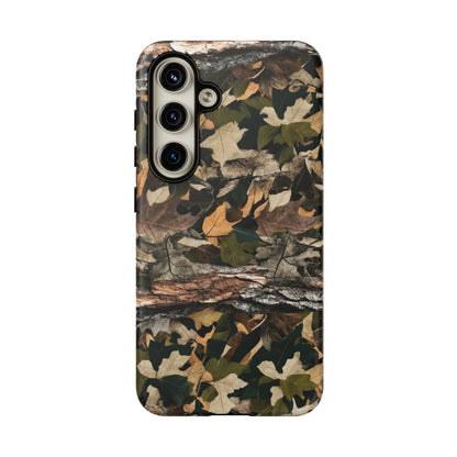 Classic Camo Rugged Case