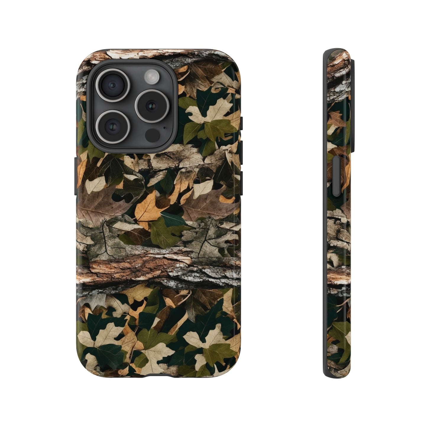 Classic Camo Rugged Case